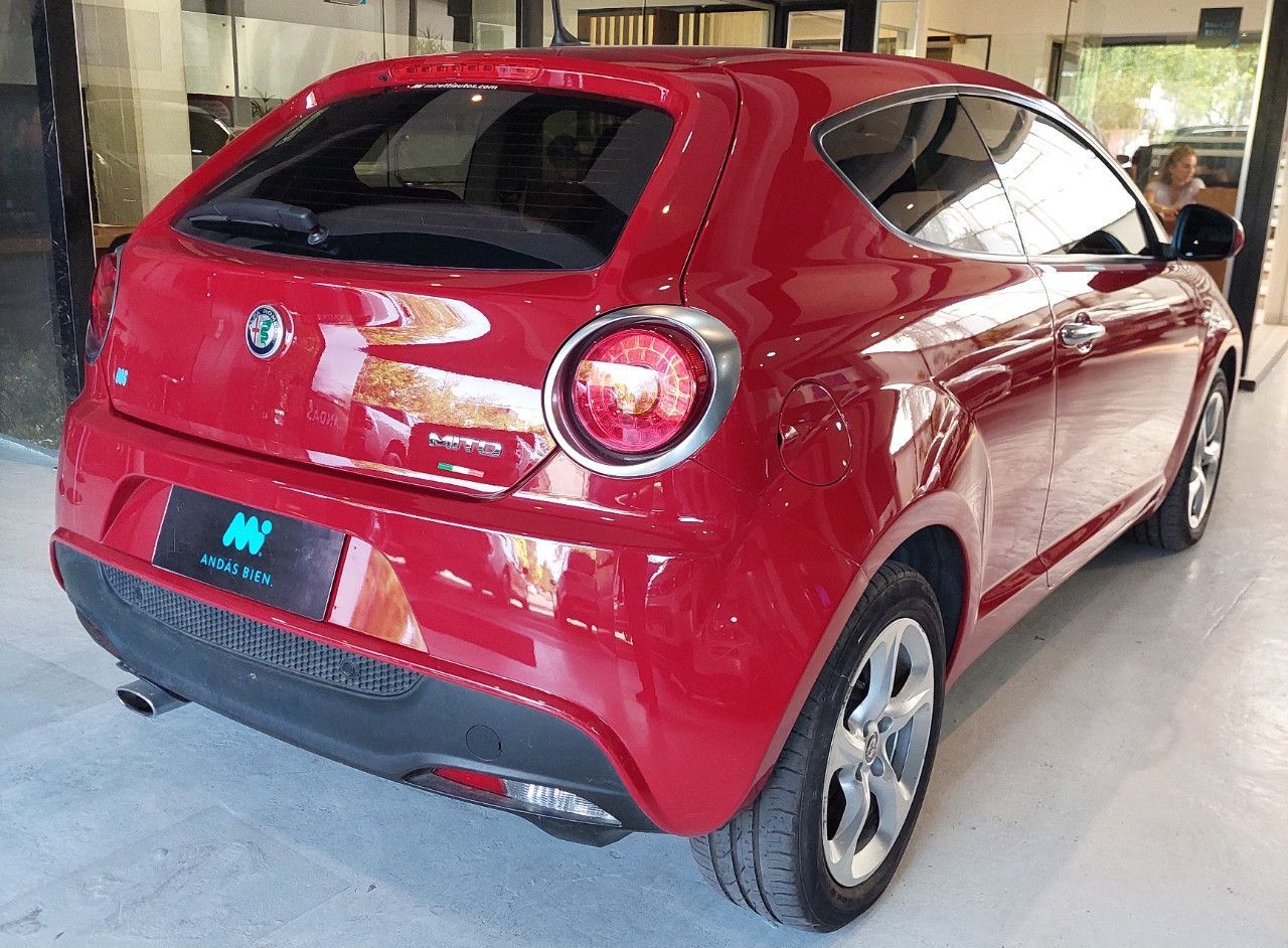 Alfa Romeo Mito Usado en Córdoba, deRuedas