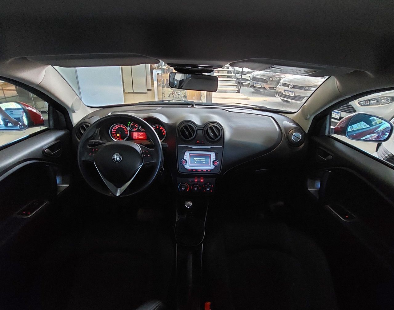 Alfa Romeo Mito Usado en Córdoba, deRuedas