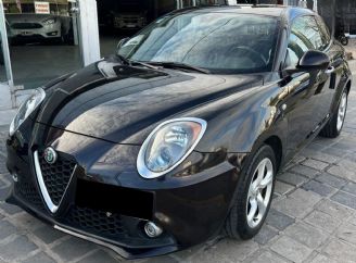 Alfa Romeo Mito Usado en Córdoba Financiado