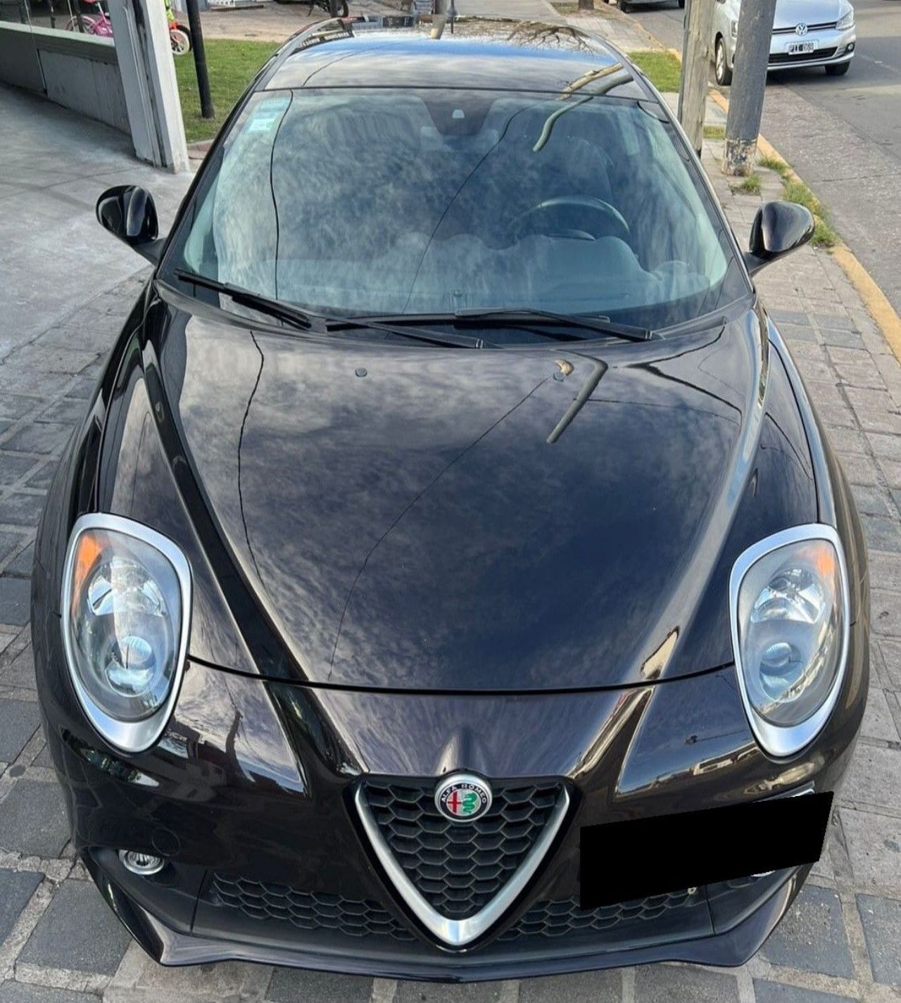 Alfa Romeo Mito Usado Financiado en Córdoba, deRuedas