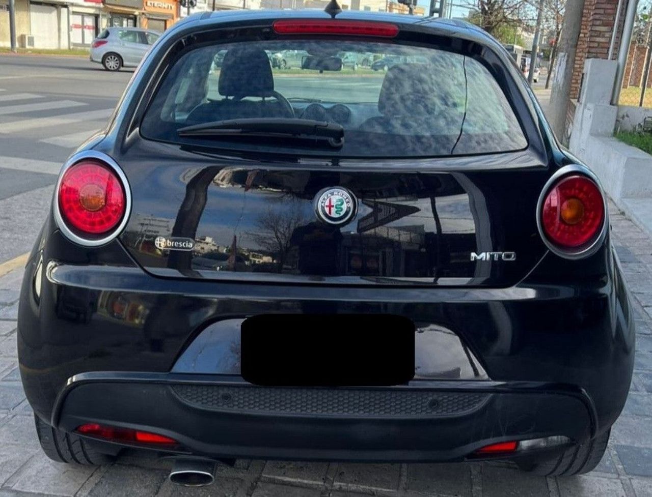 Alfa Romeo Mito Usado Financiado en Córdoba, deRuedas