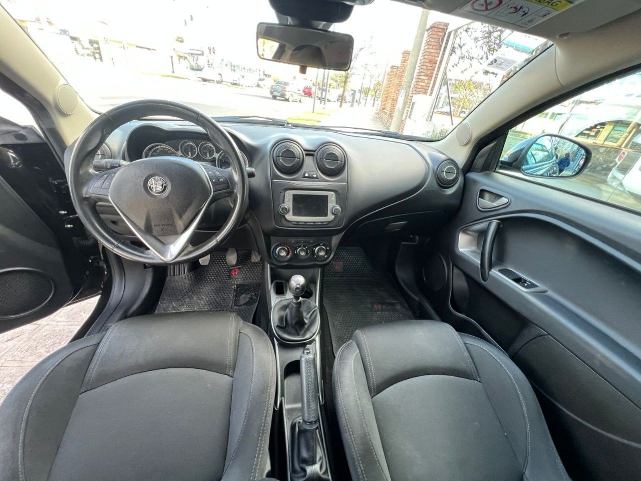 Alfa Romeo Mito Usado Financiado en Córdoba, deRuedas