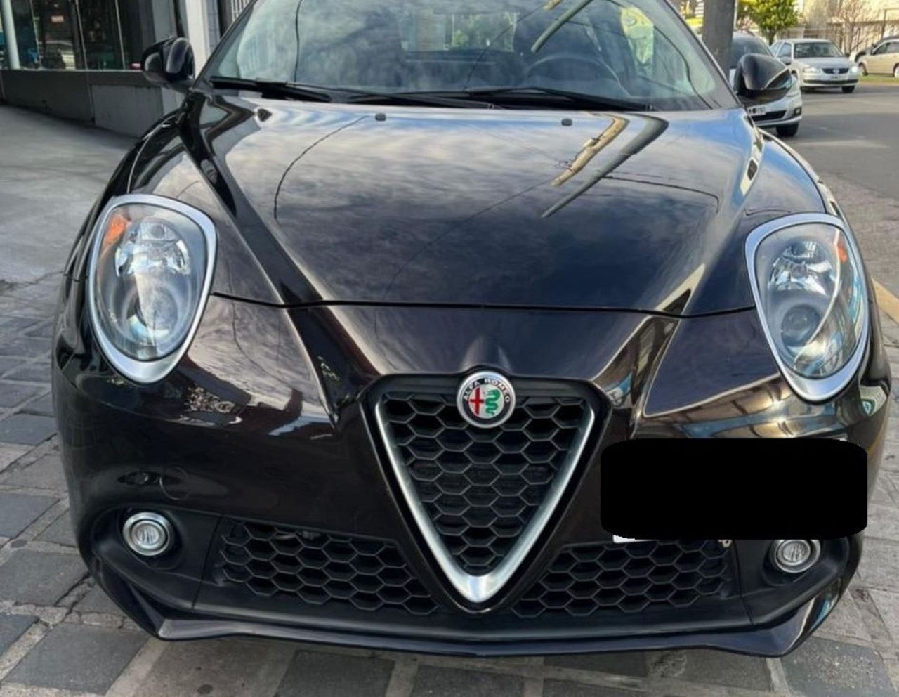 Alfa Romeo Mito Usado Financiado en Córdoba, deRuedas