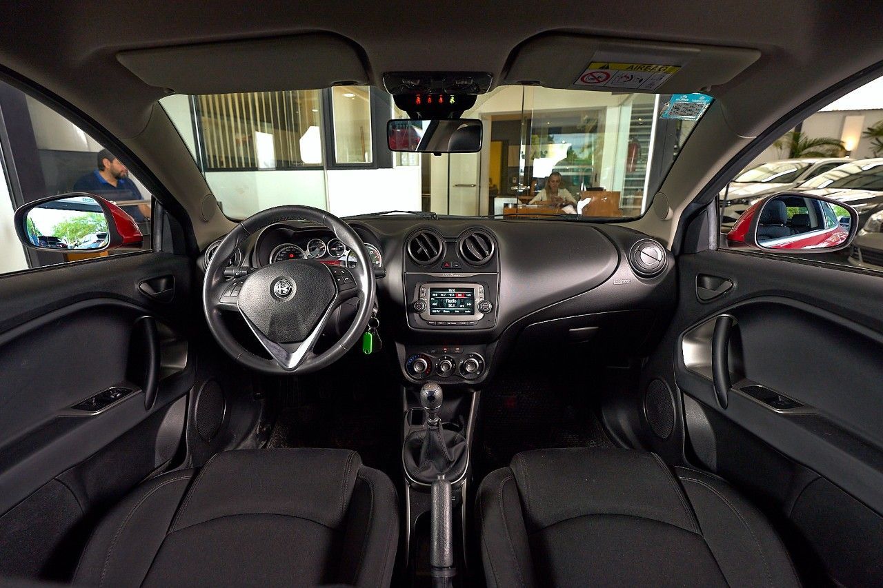 Alfa Romeo Mito Usado Financiado en Córdoba, deRuedas