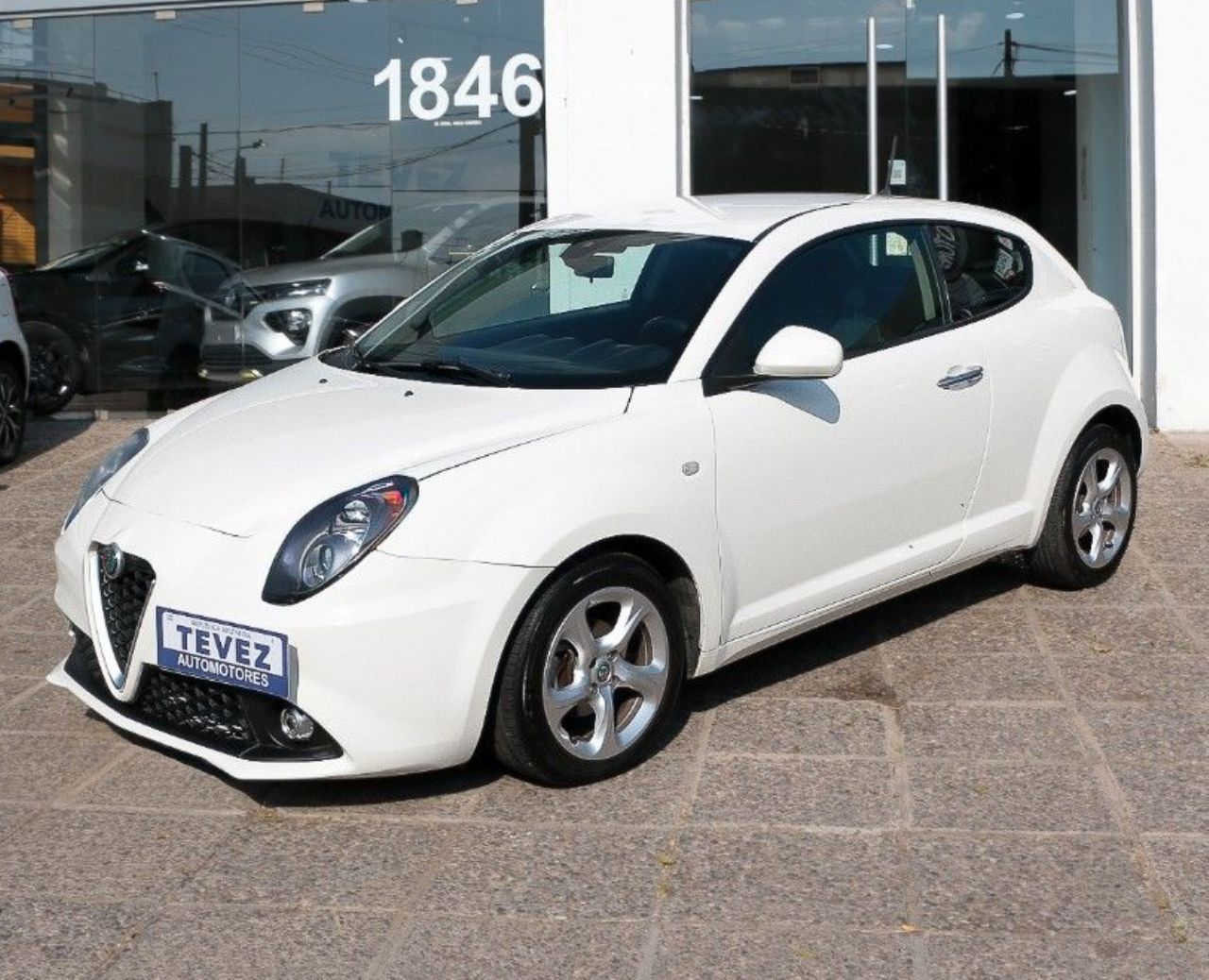 Alfa Romeo Mito Usado Financiado en Córdoba, deRuedas