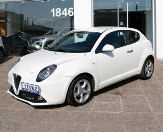 Alfa Romeo Mito Usado en Córdoba Financiado