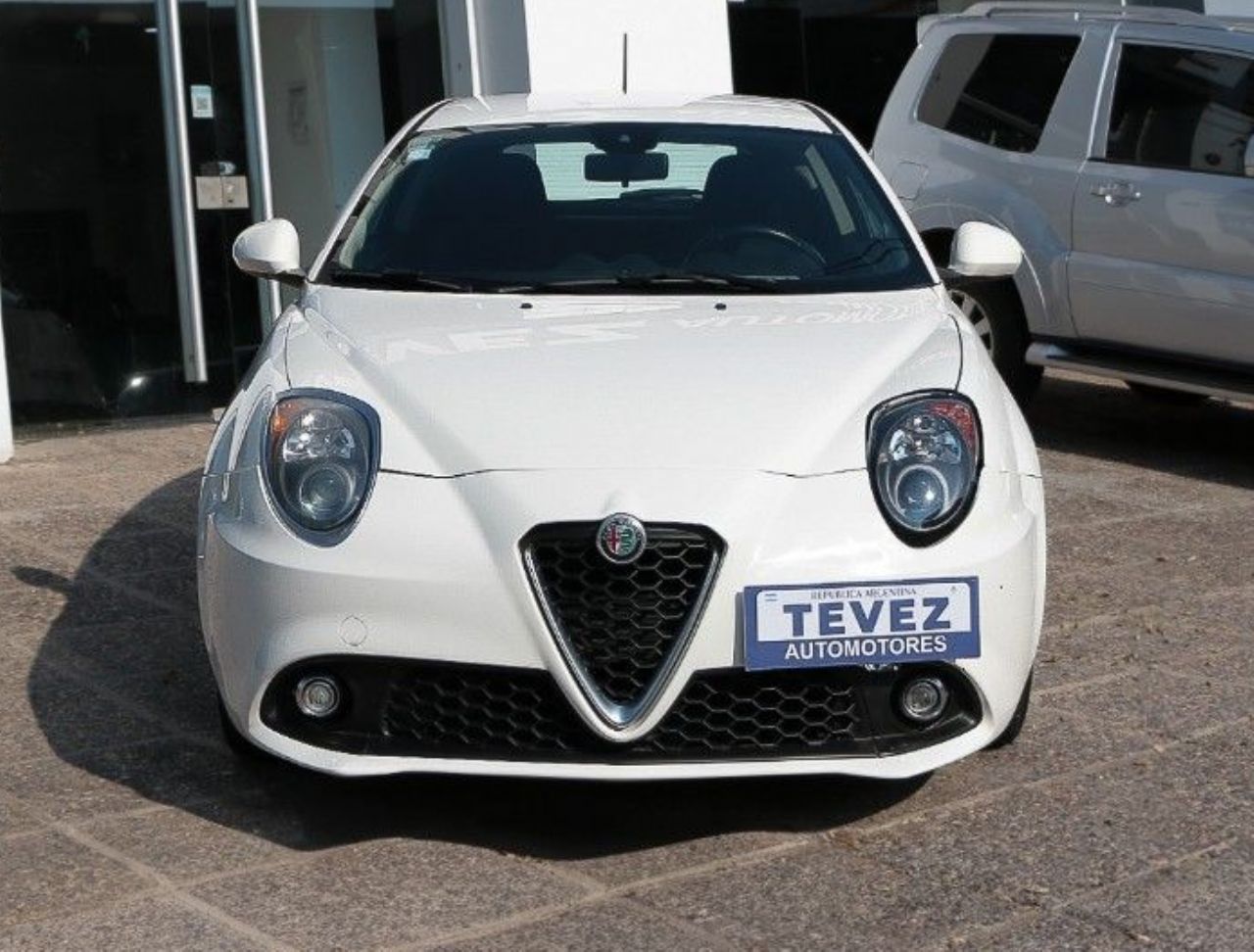 Alfa Romeo Mito Usado Financiado en Córdoba, deRuedas