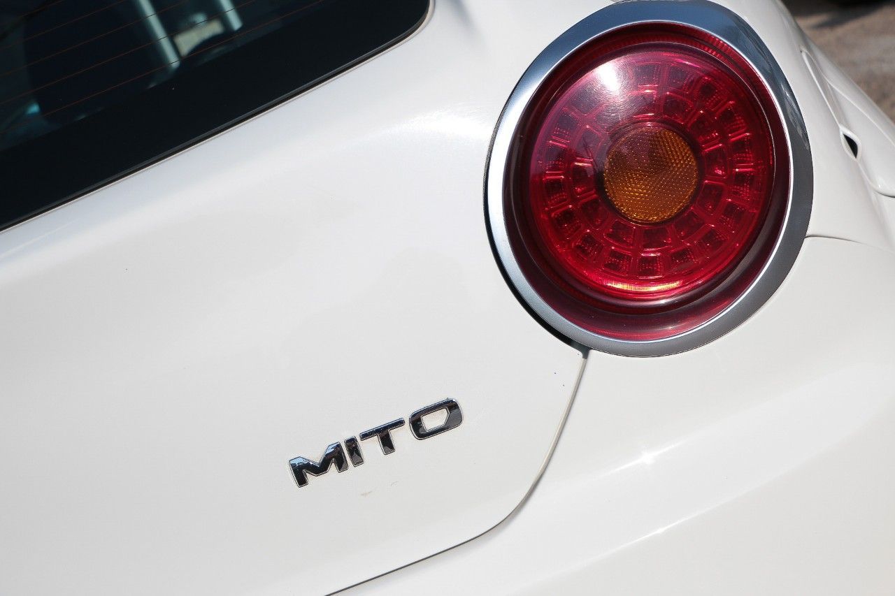 Alfa Romeo Mito Usado Financiado en Córdoba, deRuedas