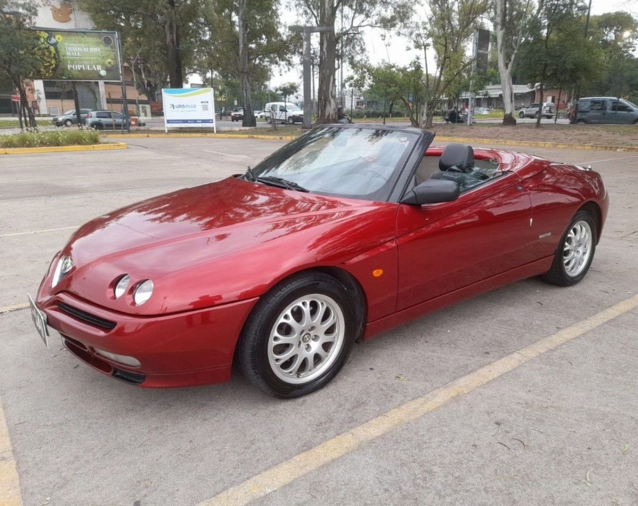 Alfa Romeo Spyder Usado en Córdoba, deRuedas