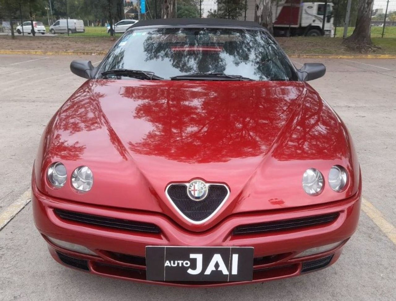 Alfa Romeo Spyder Usado en Córdoba, deRuedas