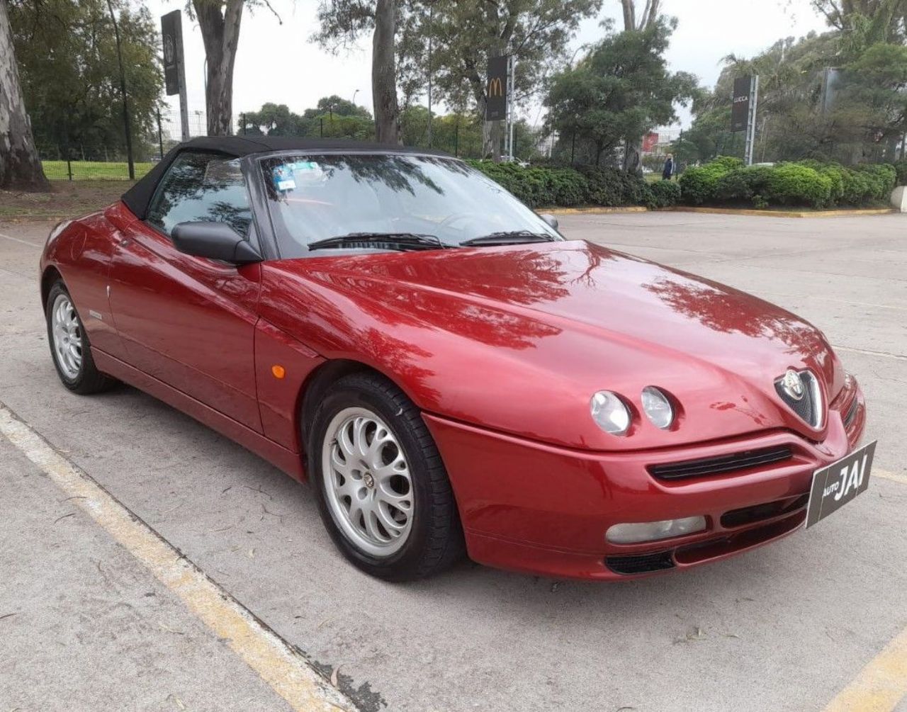 Alfa Romeo Spyder Usado en Córdoba, deRuedas
