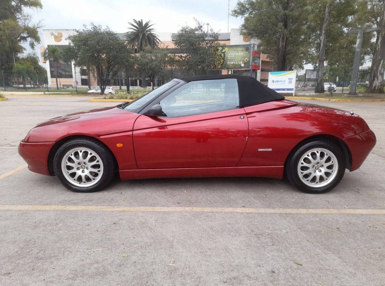 Alfa Romeo Spyder Usado en Córdoba, deRuedas