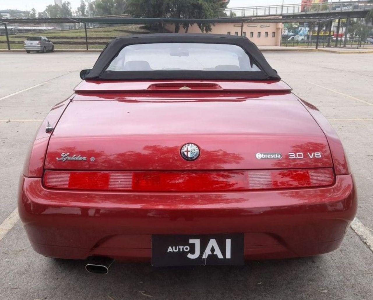 Alfa Romeo Spyder Usado en Córdoba, deRuedas