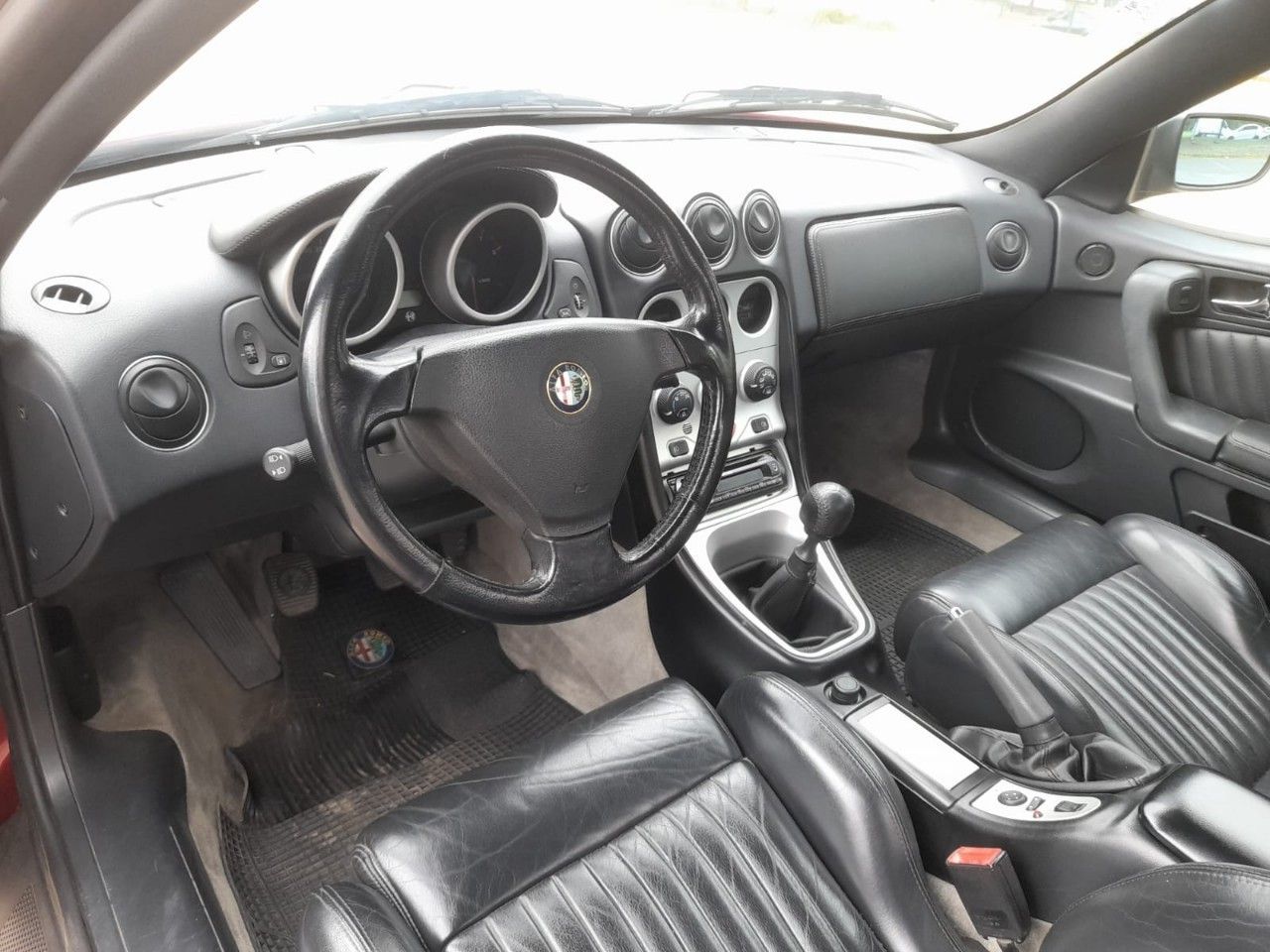 Alfa Romeo Spyder Usado en Córdoba, deRuedas