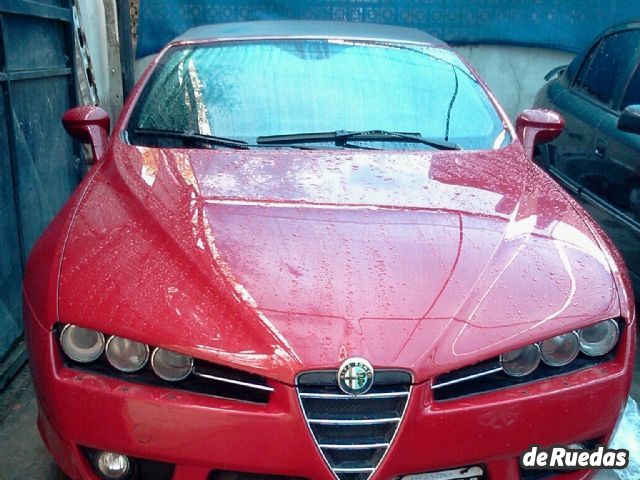Alfa Romeo Spyder Usado en Mendoza, deRuedas
