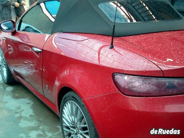 Alfa Romeo Spyder Usado en Mendoza, deRuedas