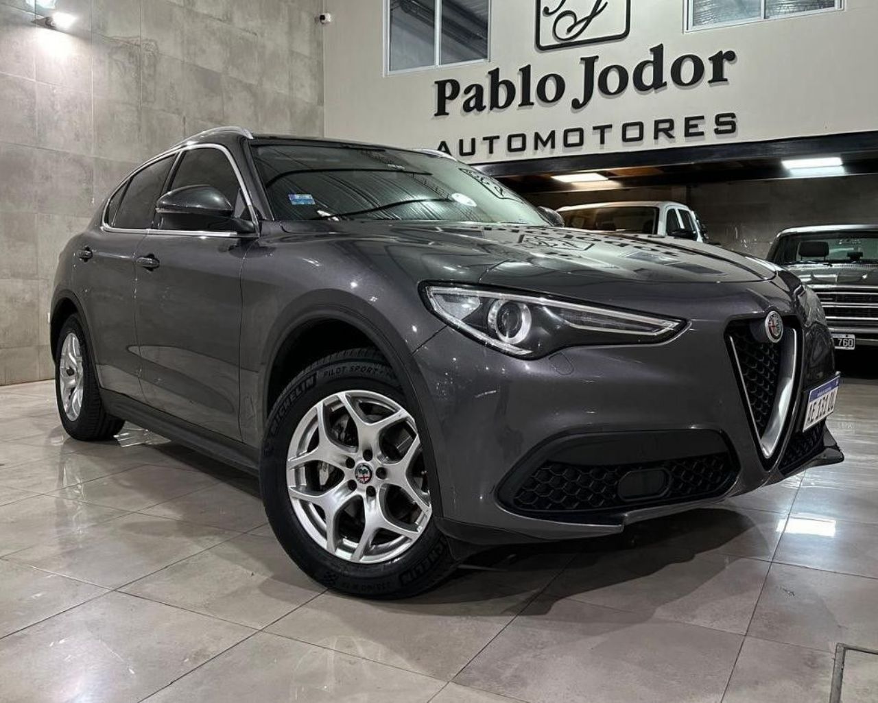 Alfa Romeo Stelvio Usado en Buenos Aires, deRuedas
