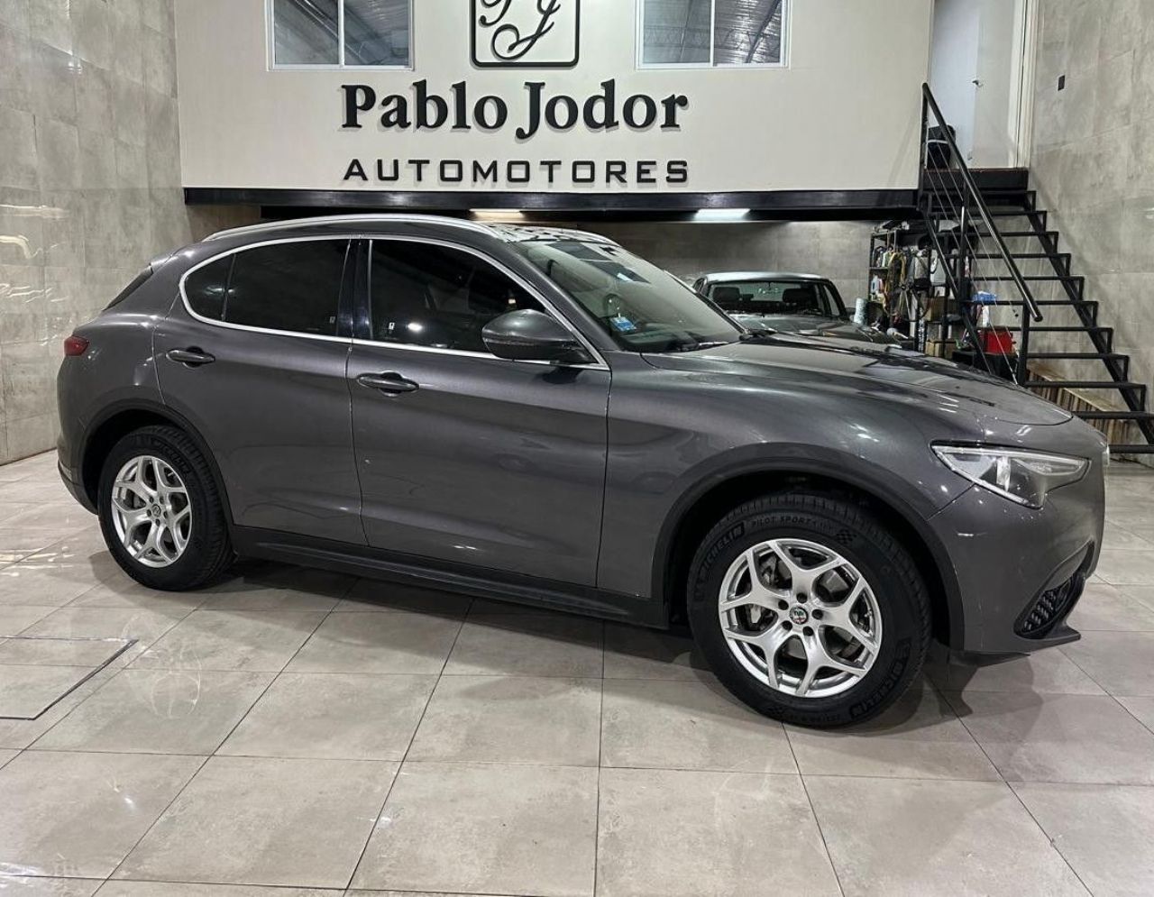Alfa Romeo Stelvio Usado en Buenos Aires, deRuedas