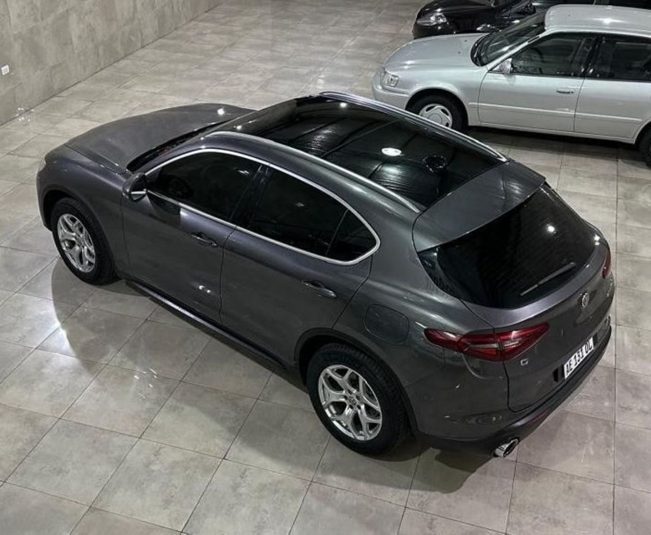 Alfa Romeo Stelvio Usado en Buenos Aires, deRuedas