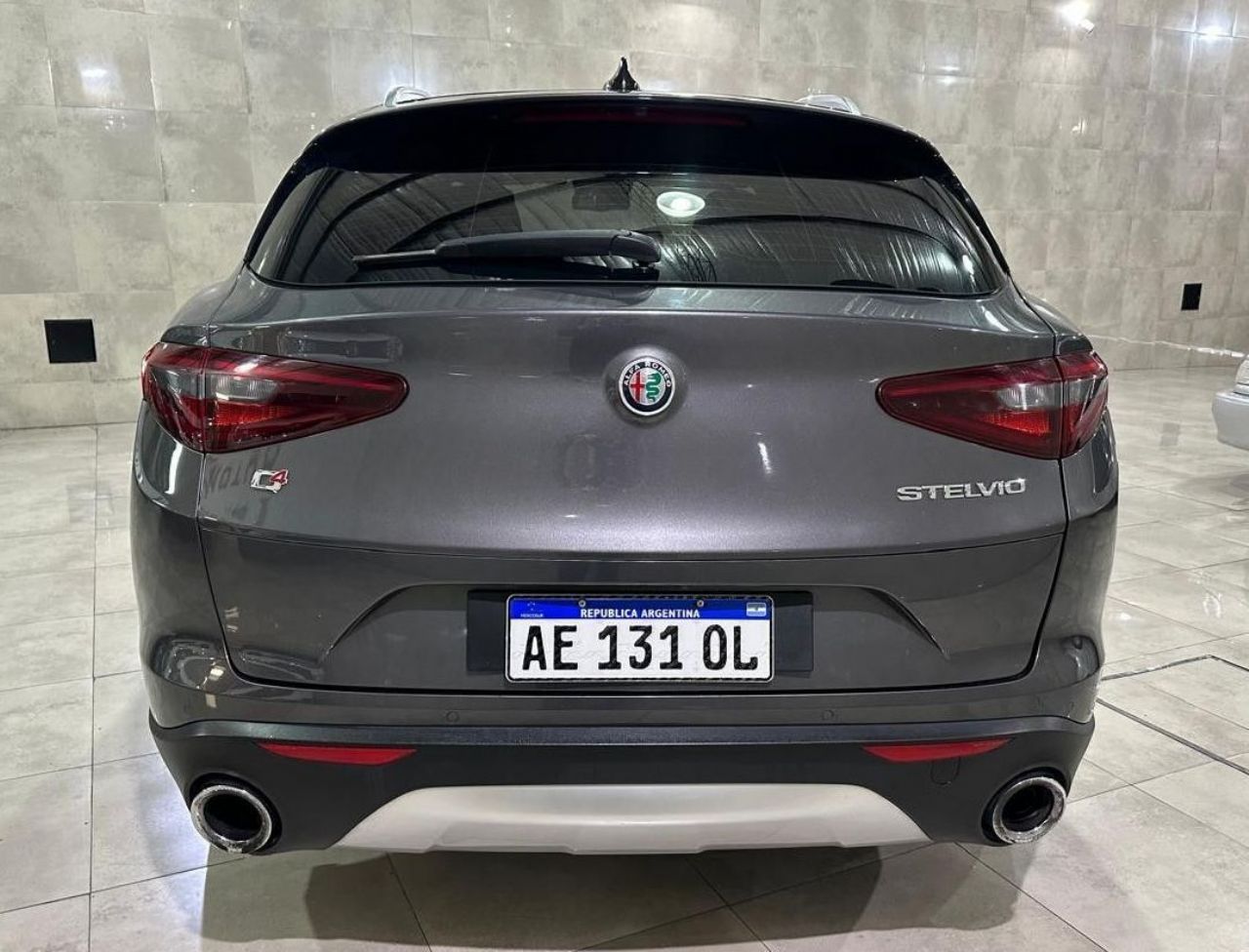 Alfa Romeo Stelvio Usado en Buenos Aires, deRuedas