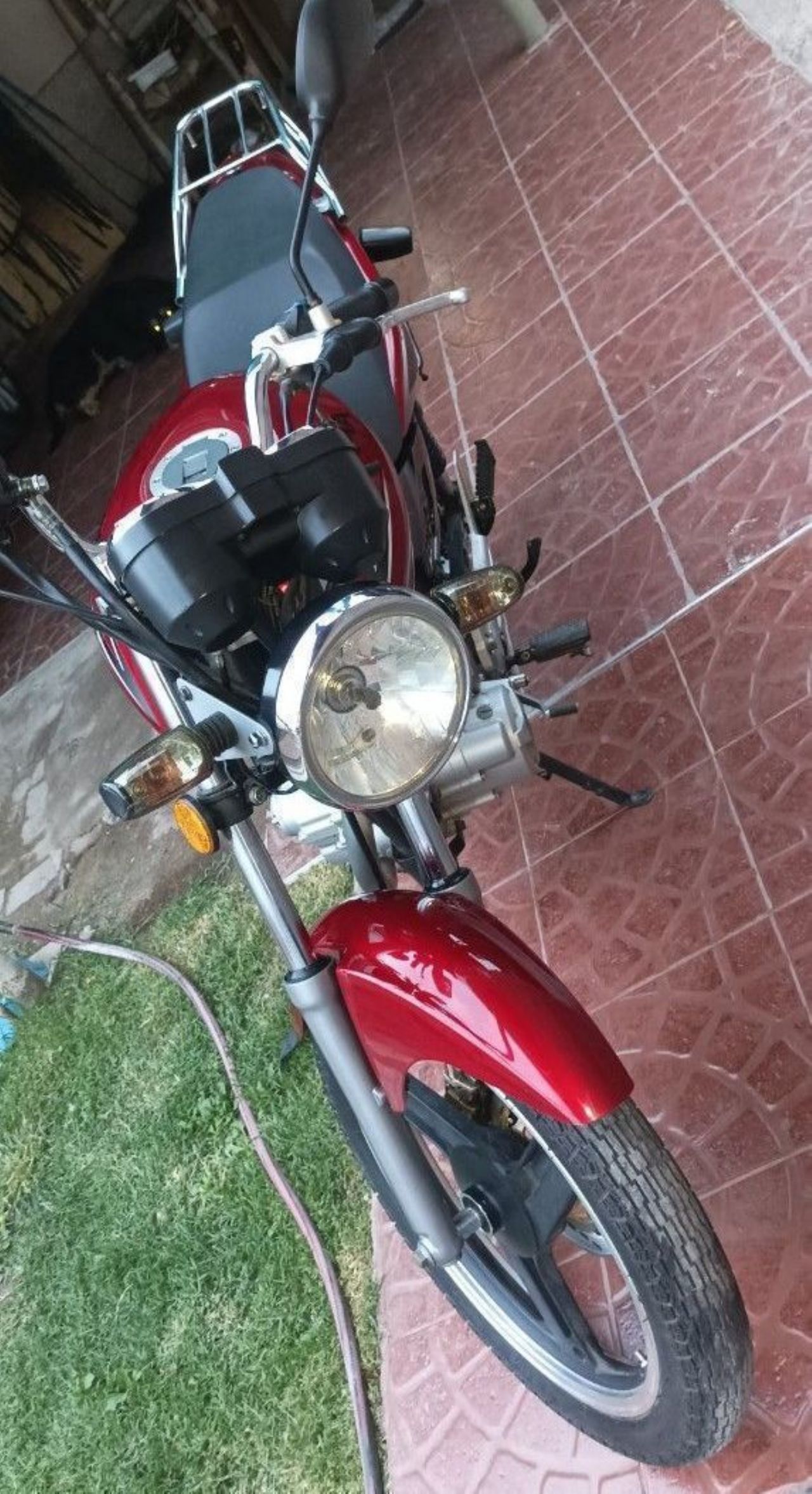 Appia Brezza Usada en Mendoza, deRuedas