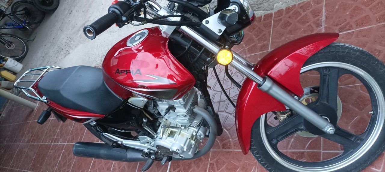Appia Brezza Usada en Mendoza, deRuedas
