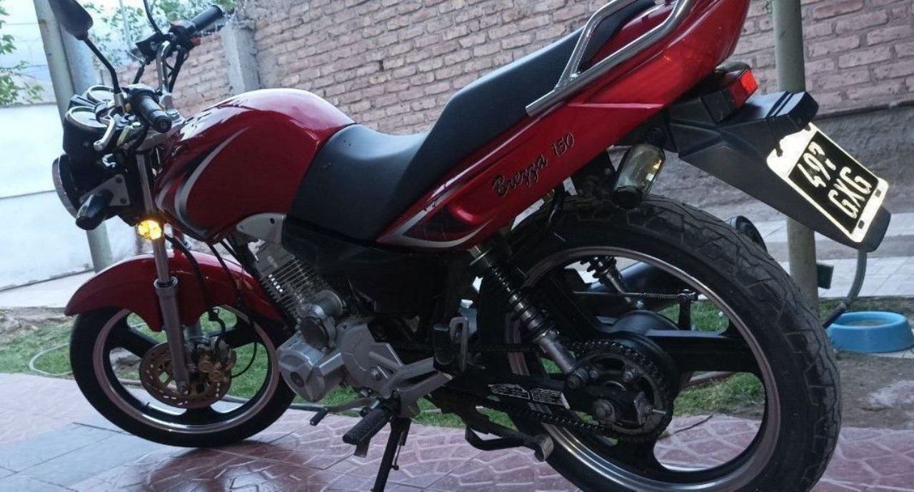Appia Brezza Usada en Mendoza, deRuedas