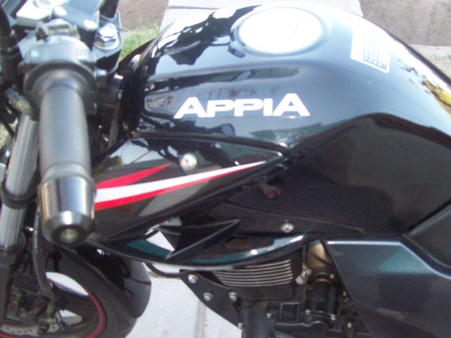 Appia Brezza Usada en Mendoza, deRuedas