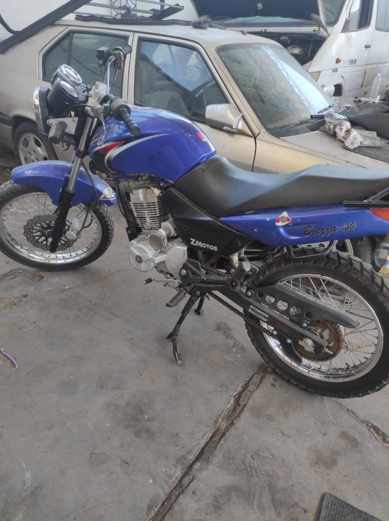 Appia Brezza Usada en Mendoza, deRuedas