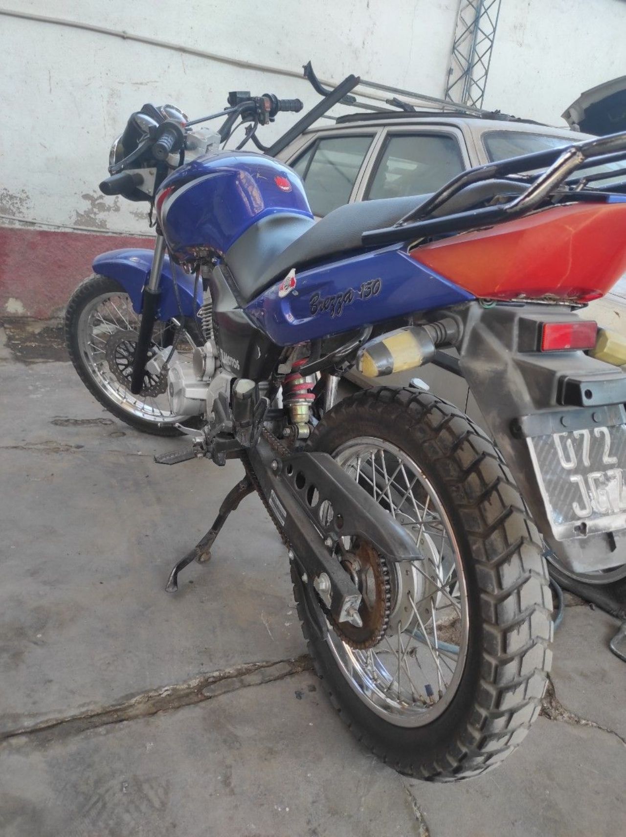 Appia Brezza Usada en Mendoza, deRuedas