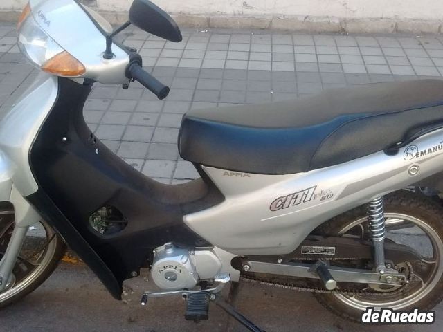 Appia Citi Plus Usada en Córdoba, deRuedas