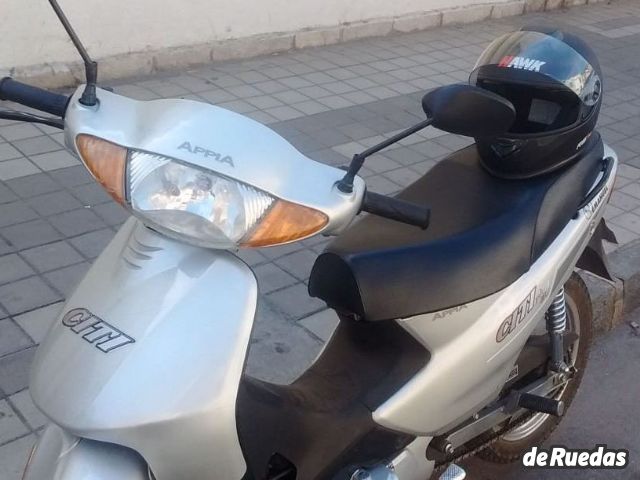 Appia Citi Plus Usada en Córdoba, deRuedas