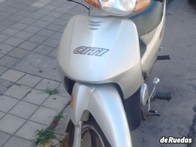 Appia Citi Plus Usada en Córdoba, deRuedas