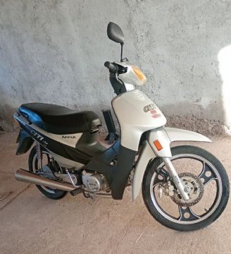 Appia Citiplus Usada en Mendoza