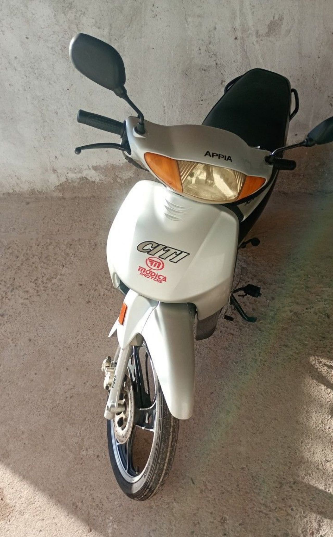 Appia Citiplus Usada en Mendoza, deRuedas