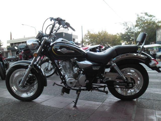 Appia Hardwind Nueva en Mendoza, deRuedas