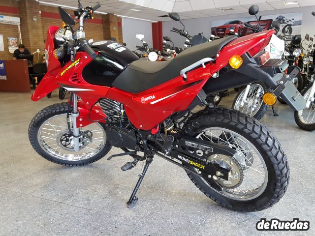 Appia Stronger Nueva en Mendoza, deRuedas