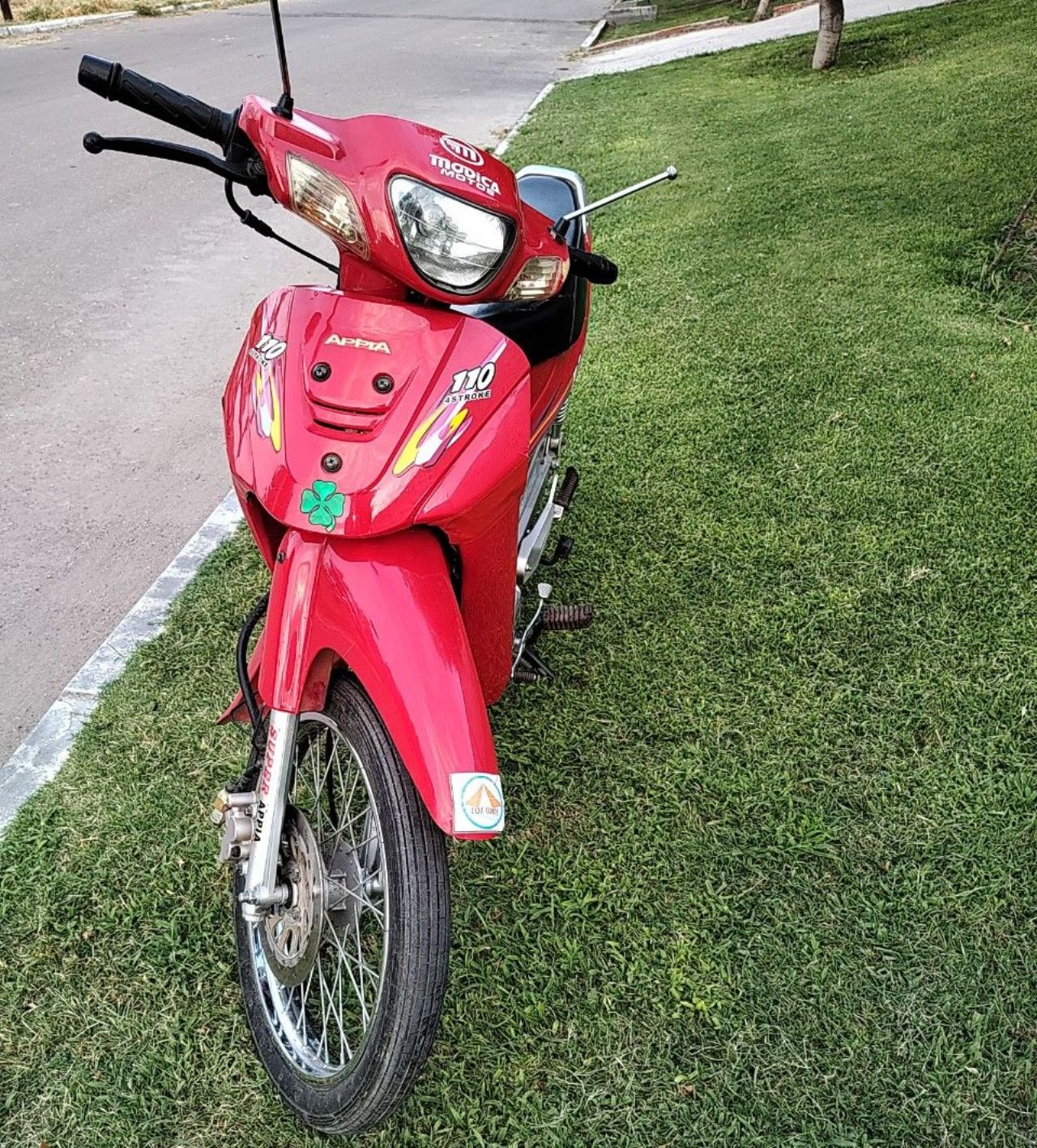 Appia Vectra Usada en Mendoza, deRuedas