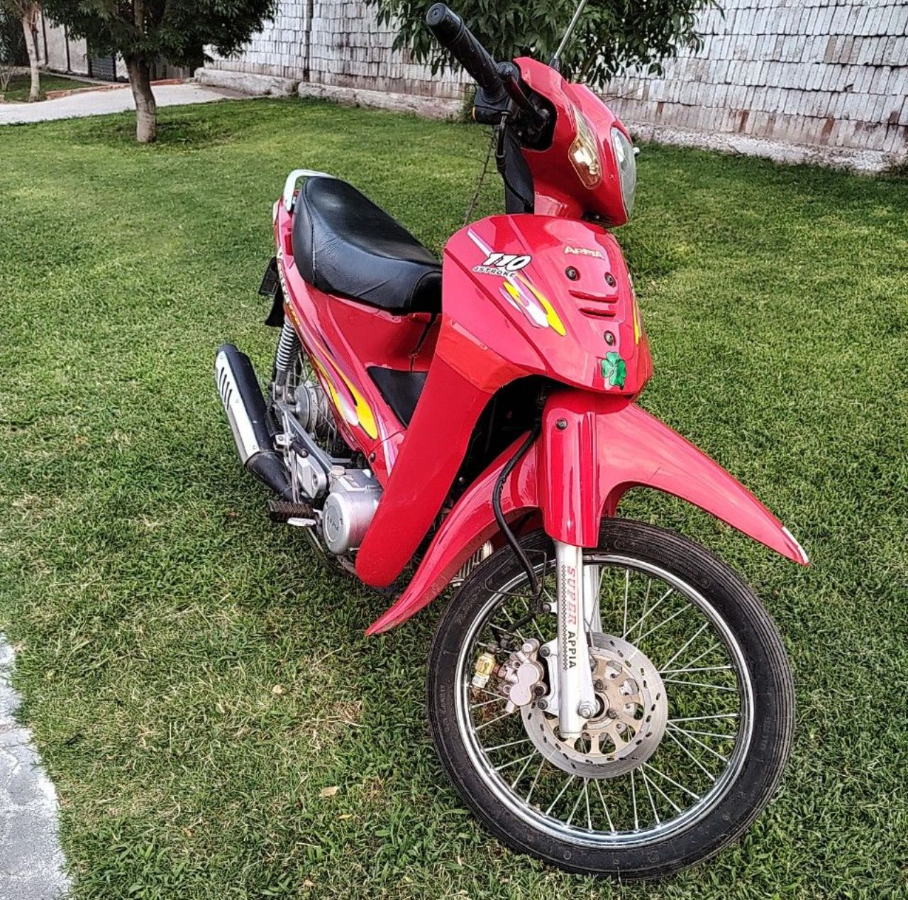 Appia Vectra Usada en Mendoza, deRuedas