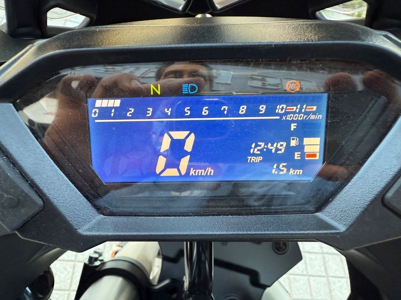 Aprilia Dorsoduro Nueva en Mendoza, deRuedas