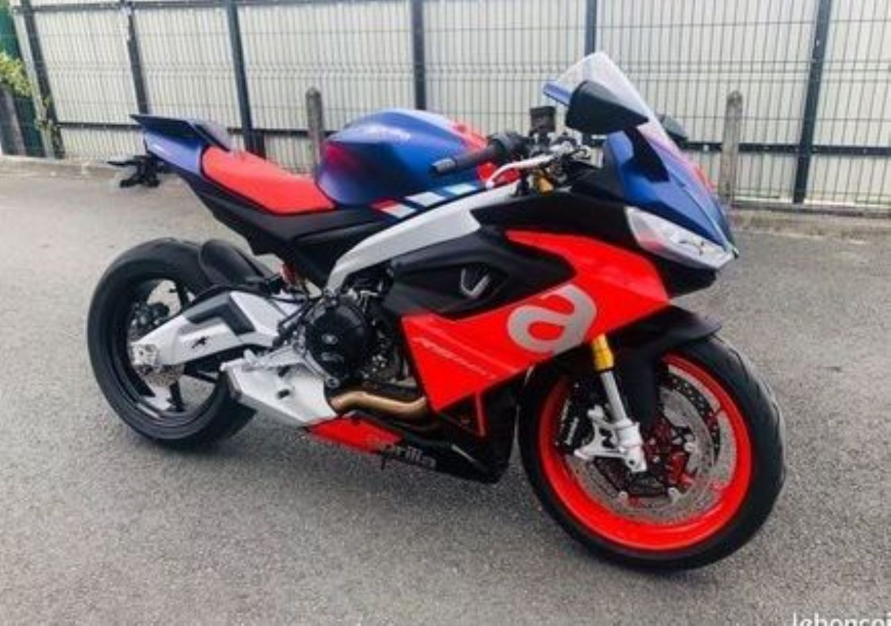 Aprilia RS Usada en Mendoza, deRuedas