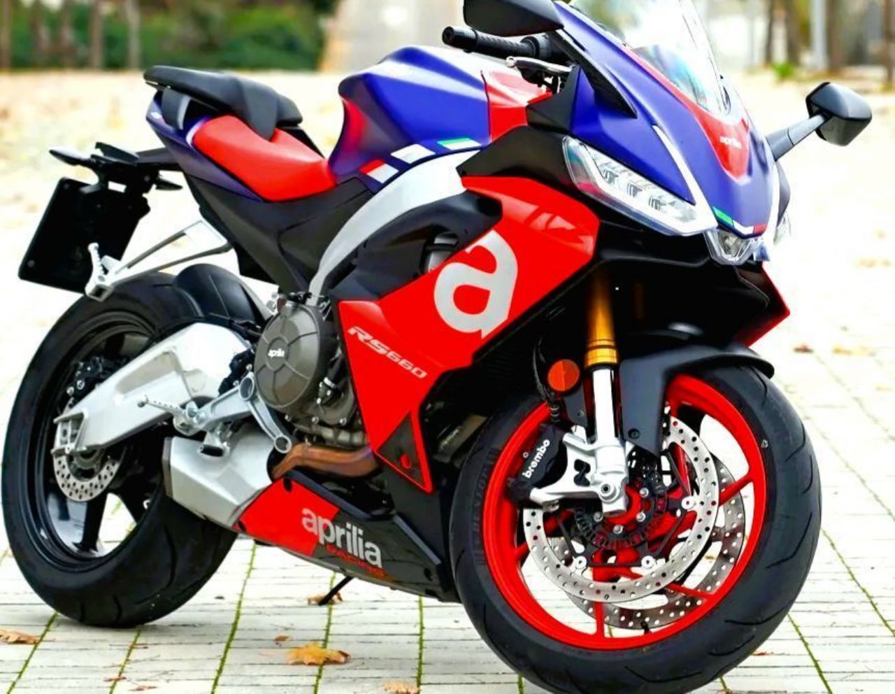 Aprilia RS Usada en Mendoza, deRuedas