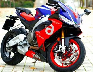 Aprilia RS Usada en Mendoza