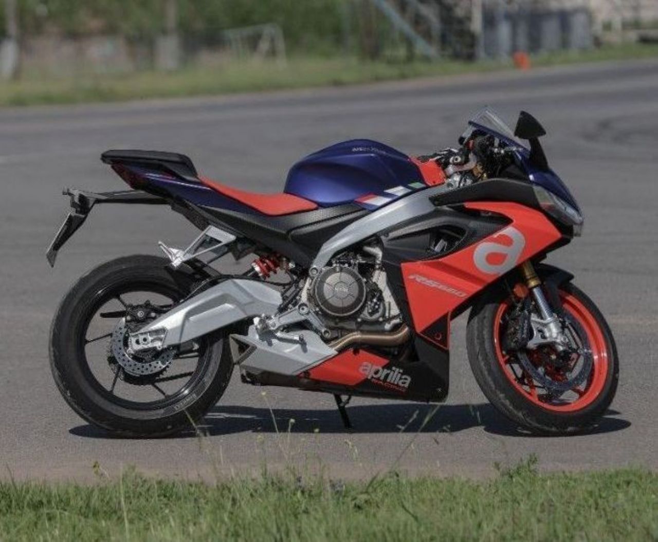 Aprilia RS Usada en Mendoza, deRuedas