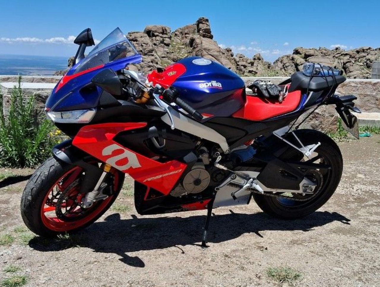 Aprilia RS Usada en Mendoza, deRuedas
