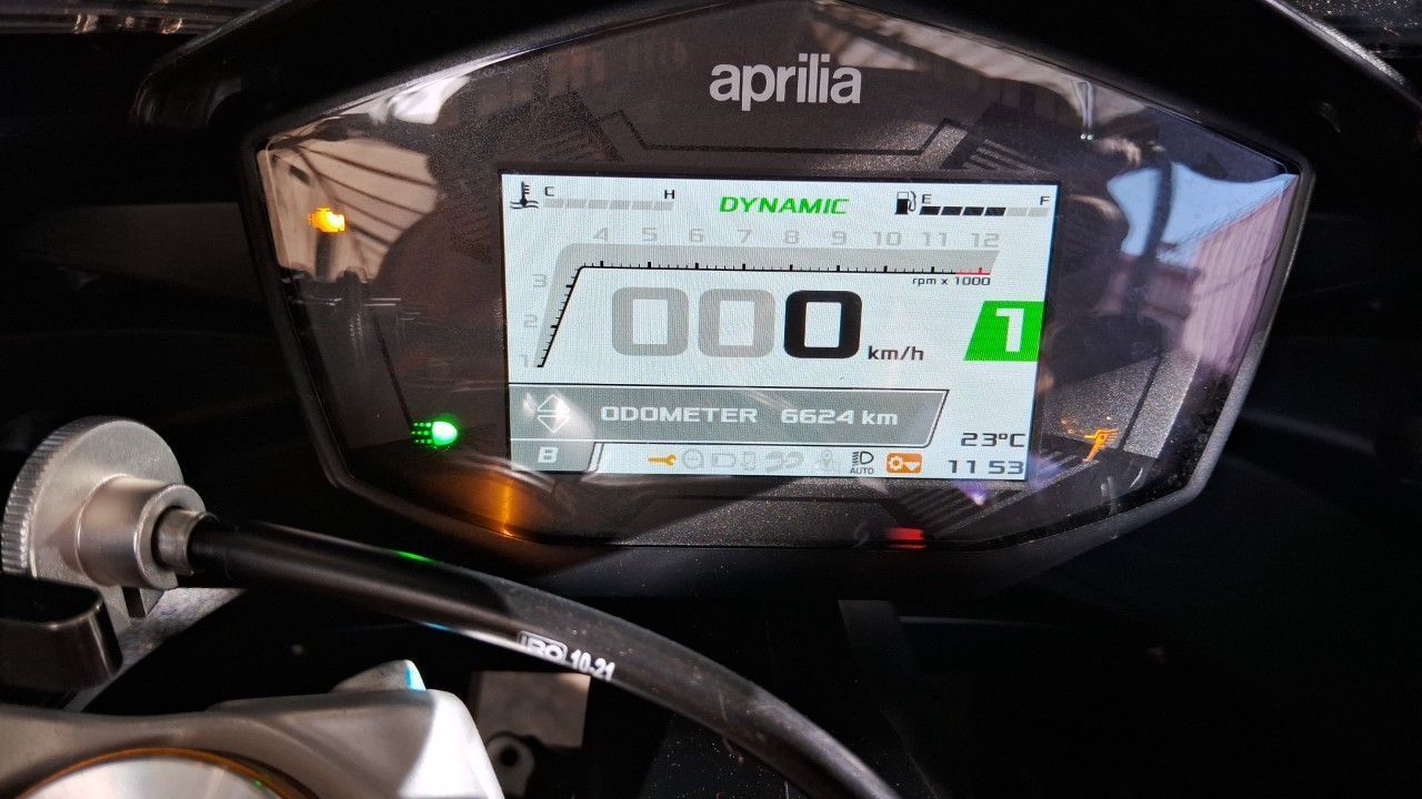Aprilia RS Usada en Mendoza, deRuedas