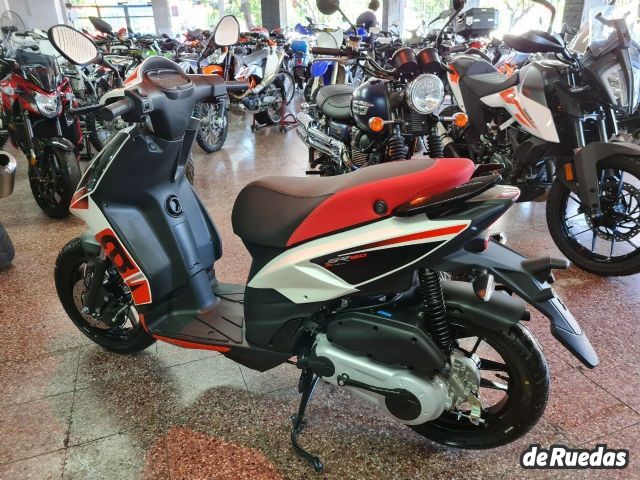 Aprilia RS Nueva en Mendoza, deRuedas