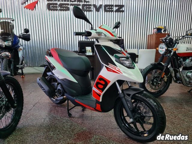 Aprilia RS Nueva en Mendoza, deRuedas