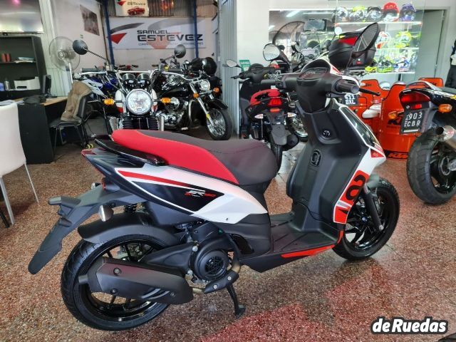 Aprilia RS Nueva en Mendoza, deRuedas