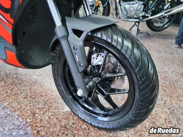 Aprilia RS Nueva en Mendoza, deRuedas